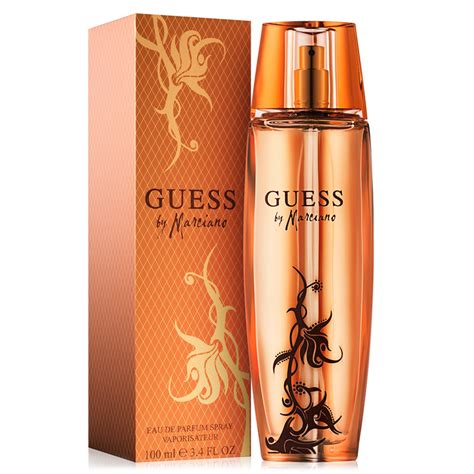 guess marciano perfume for women